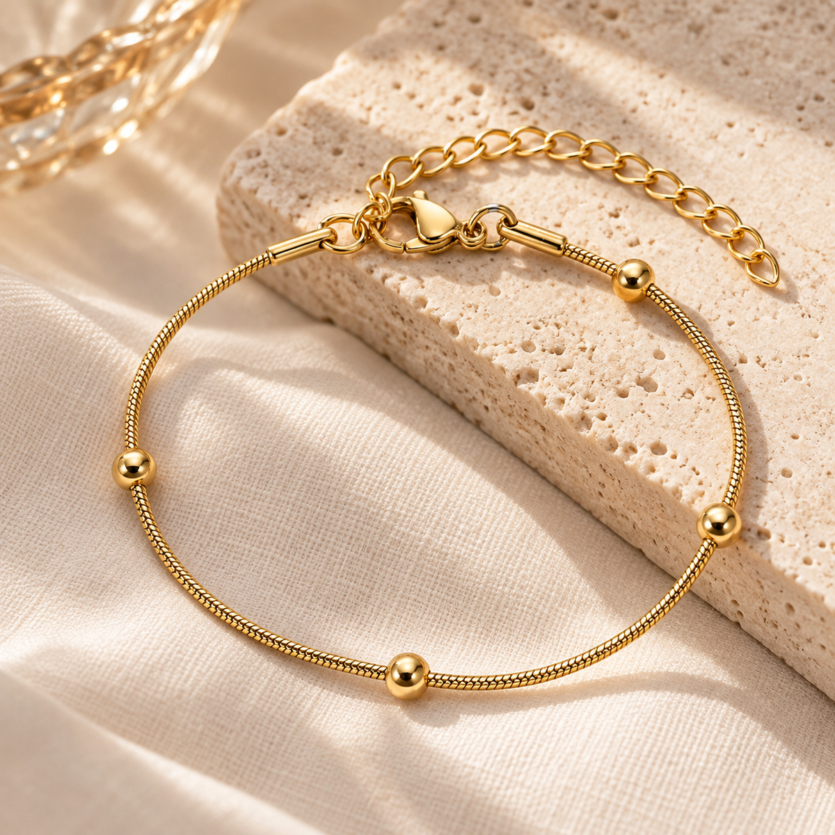 Meridian Bracelet
