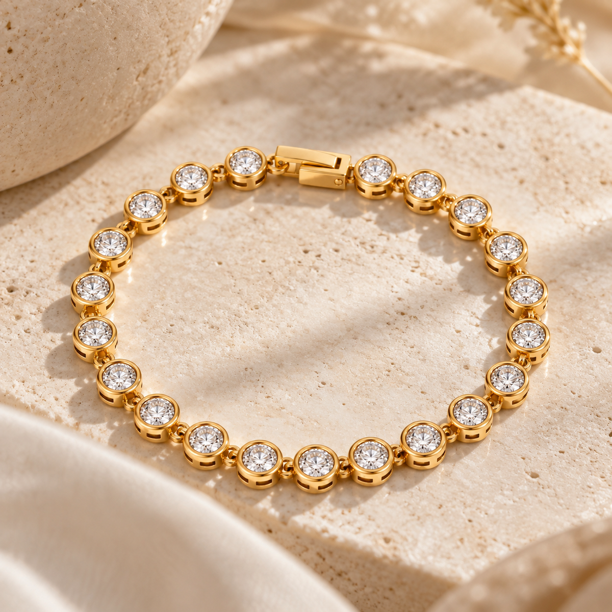 Signature Tennis Collection - Bezel