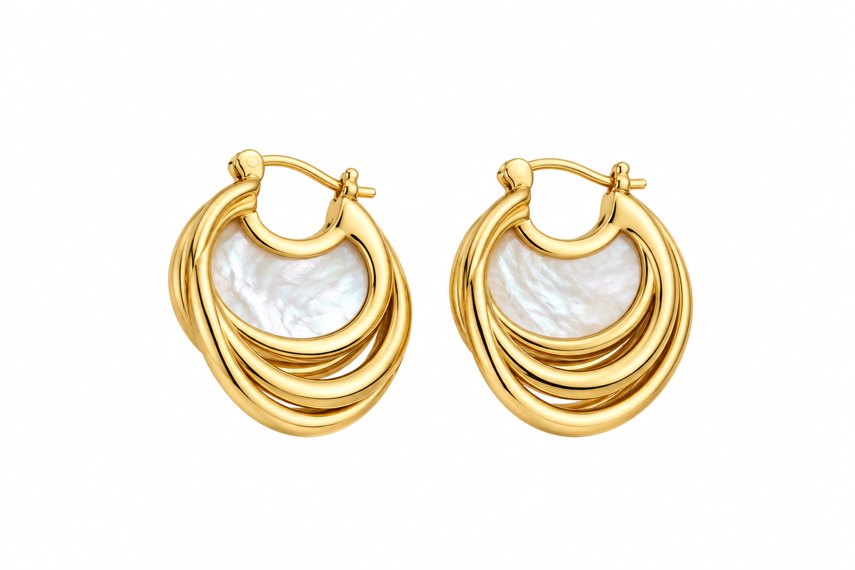 Scarlett Earrings