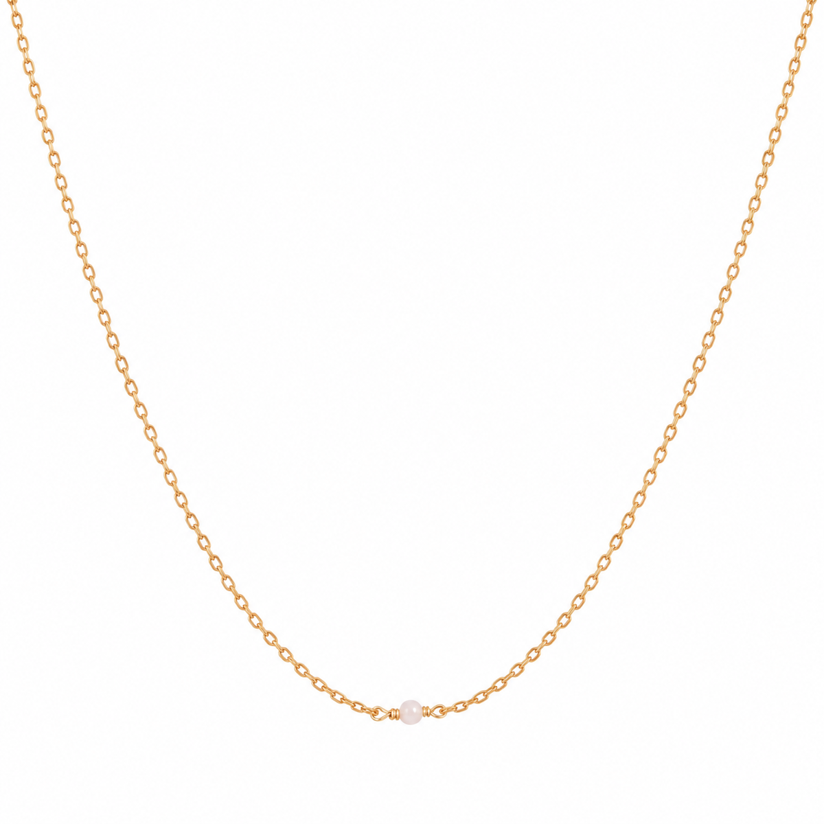 Pearl Glow Necklace