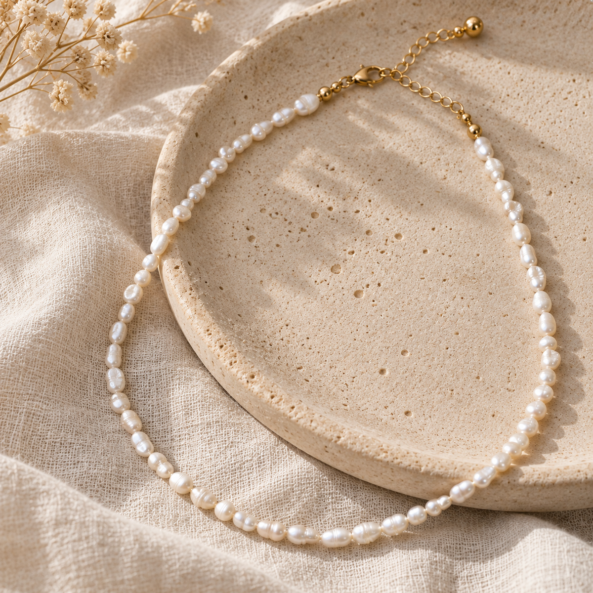 Pearl Reverie Necklace