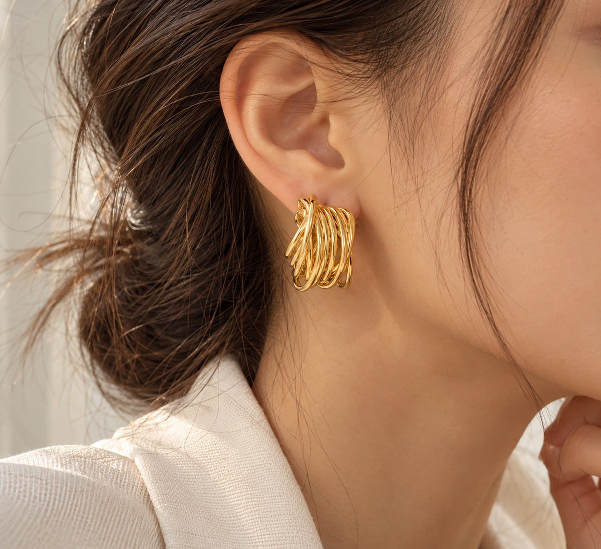 Lya Earrings