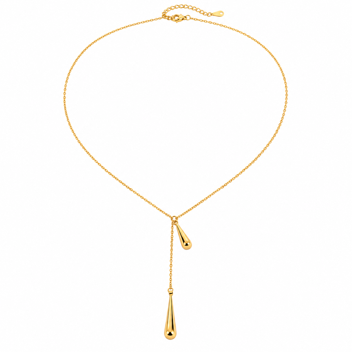 Soléa Drop Necklace