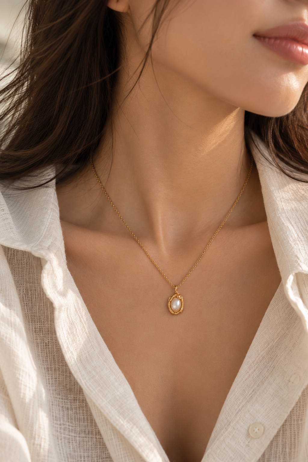 Elara Necklace