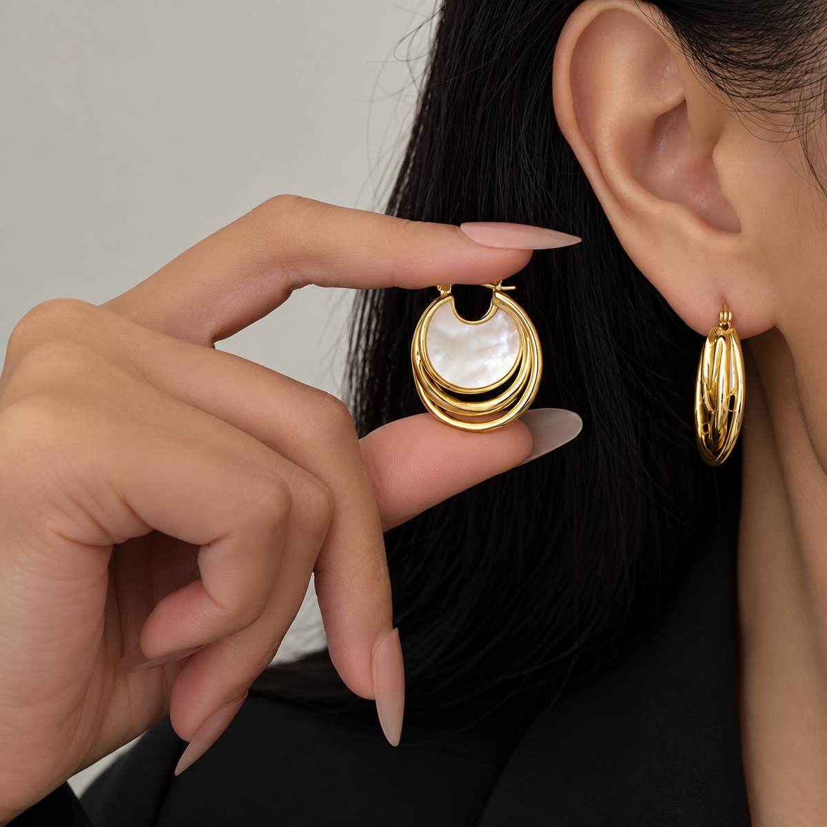 Scarlett Earrings