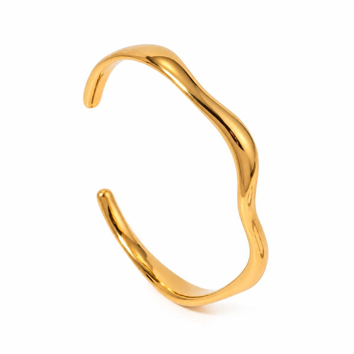 Luna Wave Bracelet