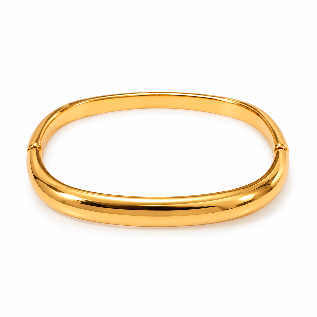 Sculpted Bangle