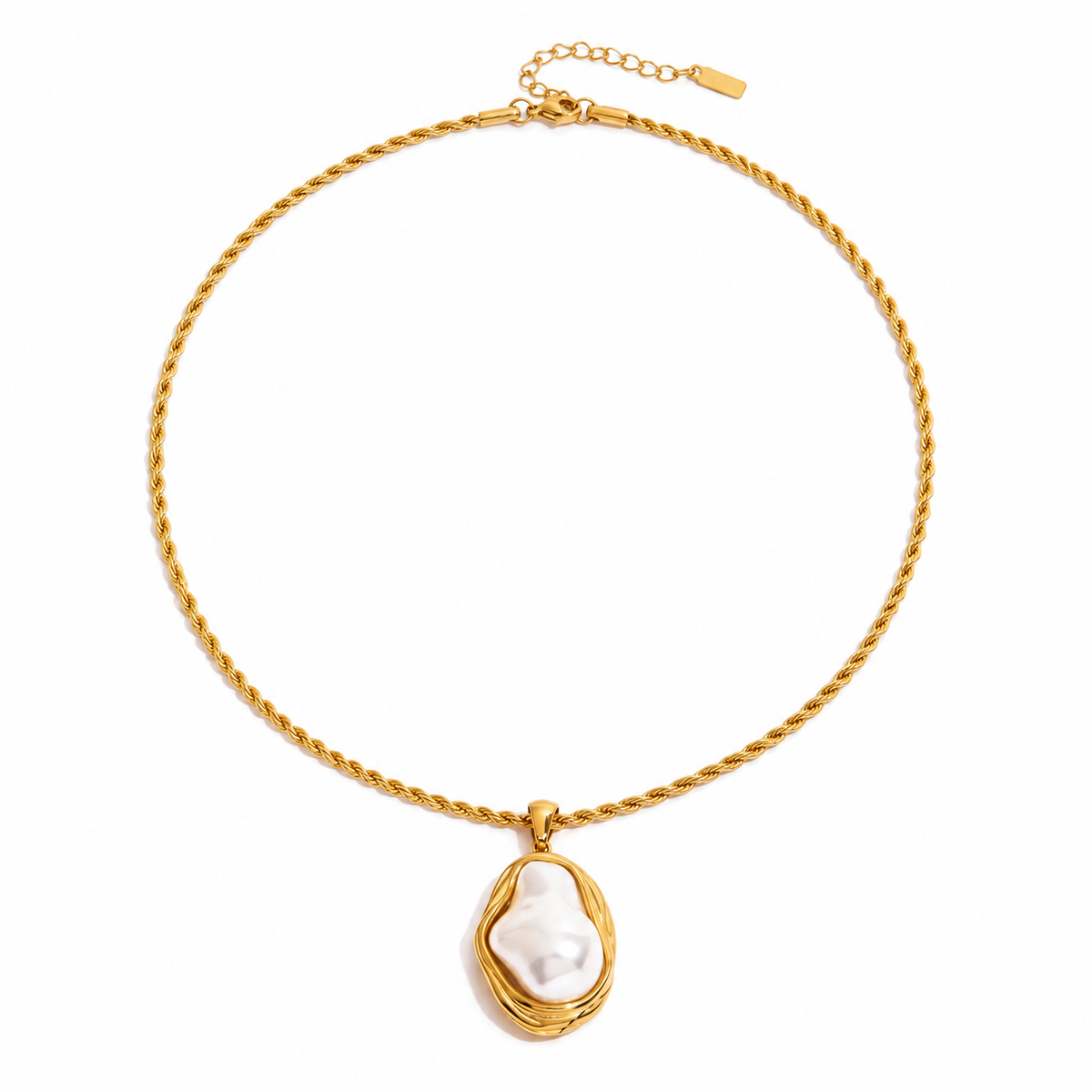 The Grand Muse Necklace