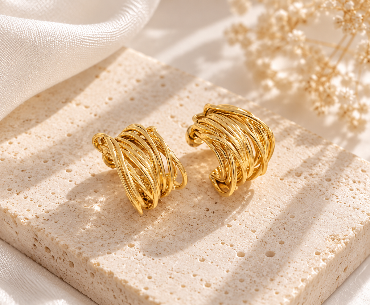 Lya Earrings