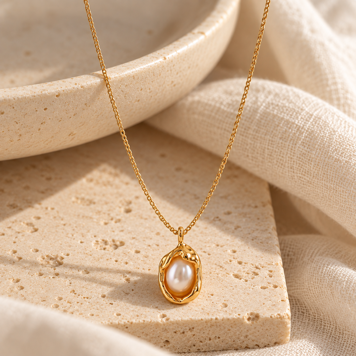 Elara Necklace