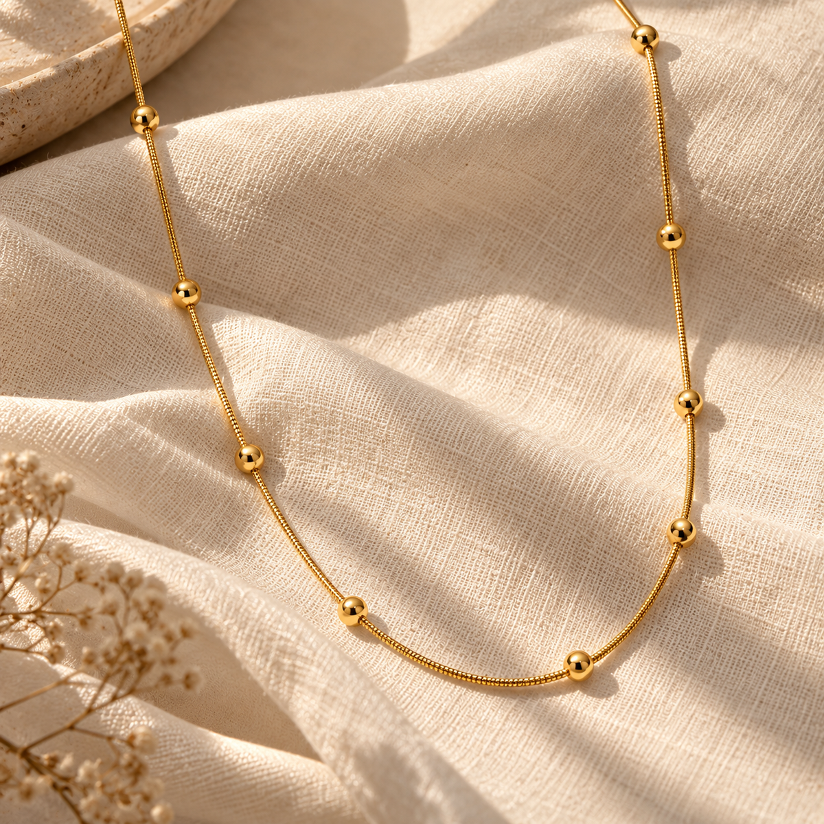 Meridian Necklace