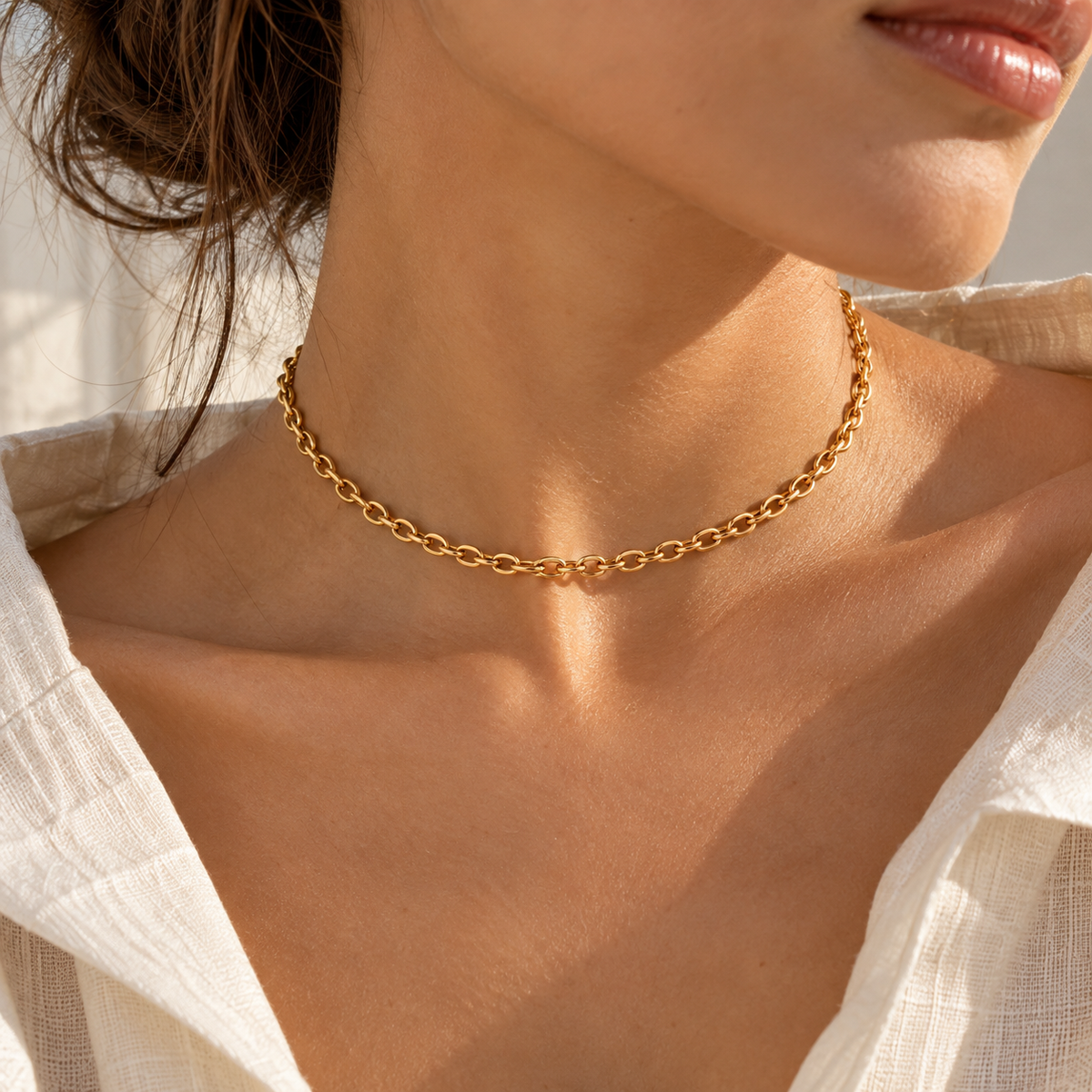 Rola Necklace