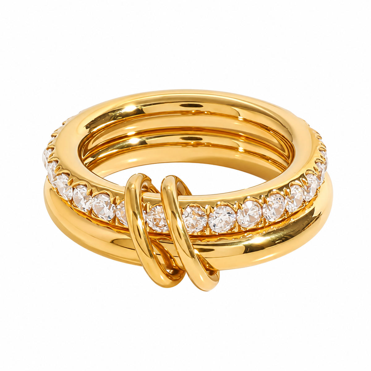 Orbit Spark Ring