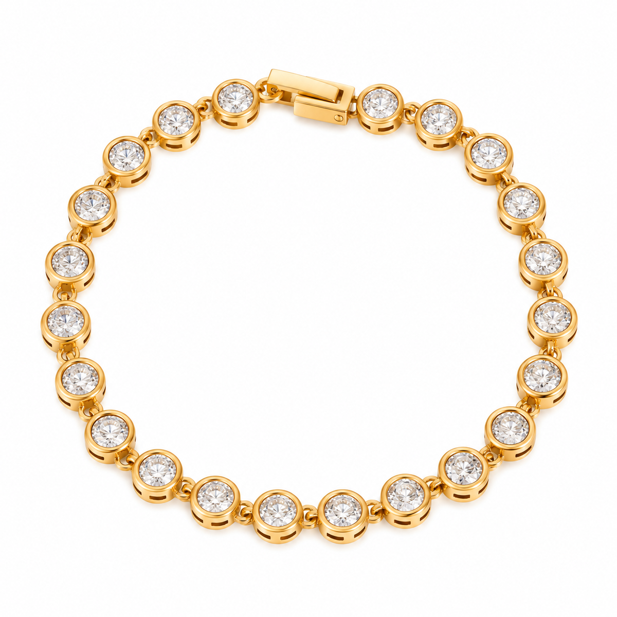 Signature Tennis Collection - Bezel