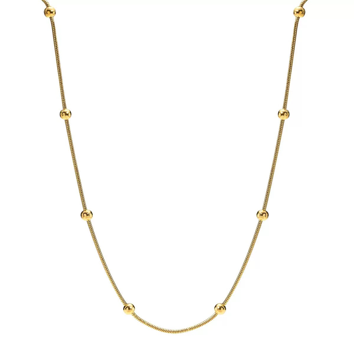 Meridian Necklace